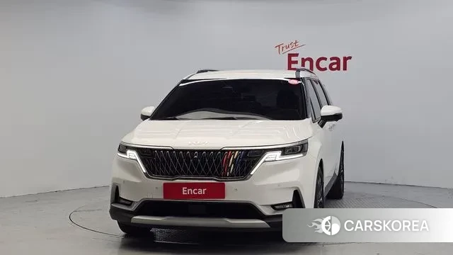 Kia Carnival 4th generation id 3334079 из Кореи 13