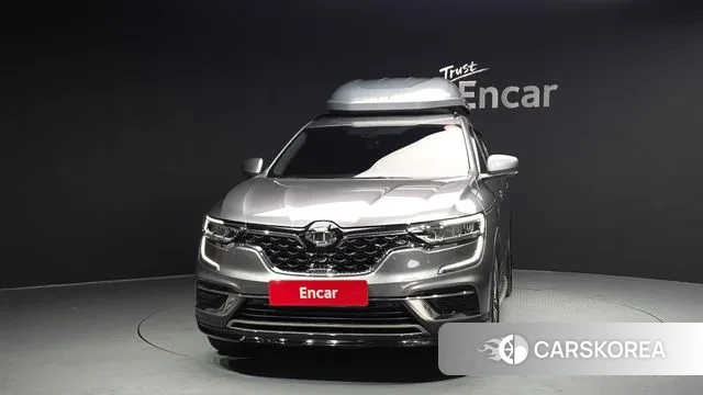 Renault Korea (Samsung) The New QM6 id 3473578 из Кореи 13