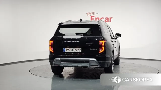 Ssangyong Torres id 3316986 из Кореи 13