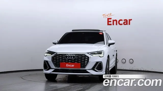 Audi Q3 (F3) id 2705921 из Кореи 13