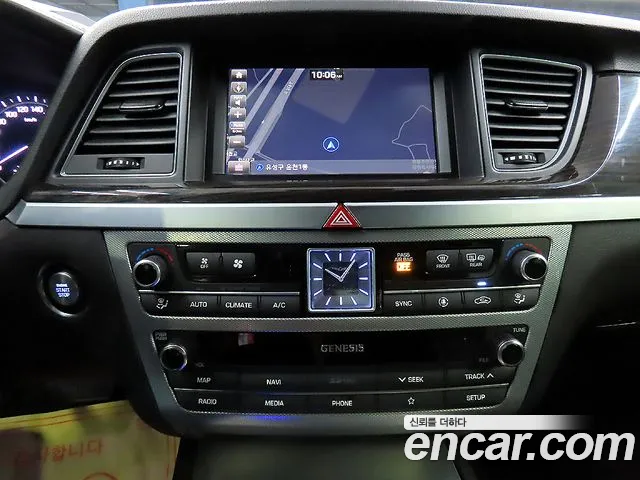 Genesis G80 id 2701848 из Кореи 12