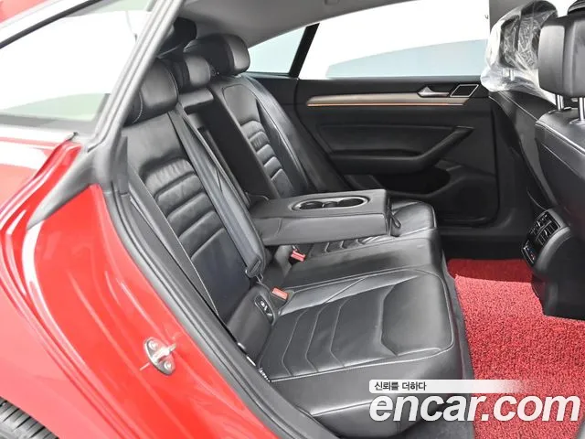 Volkswagen Arteon id 2791076 из Кореи 13