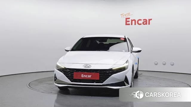 Hyundai Avante (CN7) id 3839523 из Кореи 13