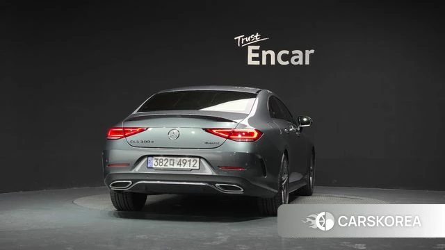 Mercedes-Benz CLS-Class C257 id 4541356 из Кореи 23
