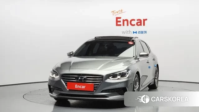 Hyundai Grandeur IG id 3351396 из Кореи 13
