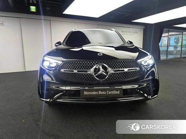 Mercedes-Benz GLC-Class X254 id 4462331 из Кореи 11