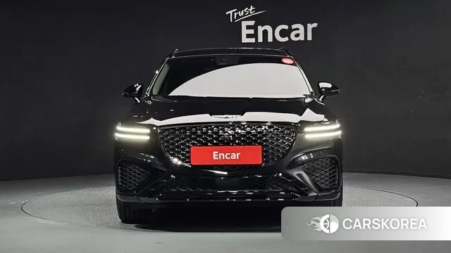 Genesis GV70 id 3354065 из Кореи 13