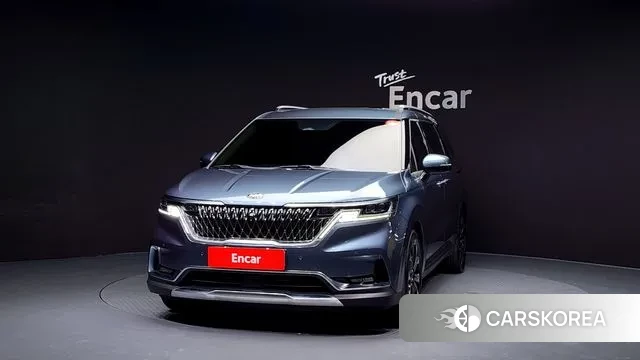 Kia Carnival 4th generation id 3562405 из Кореи 13