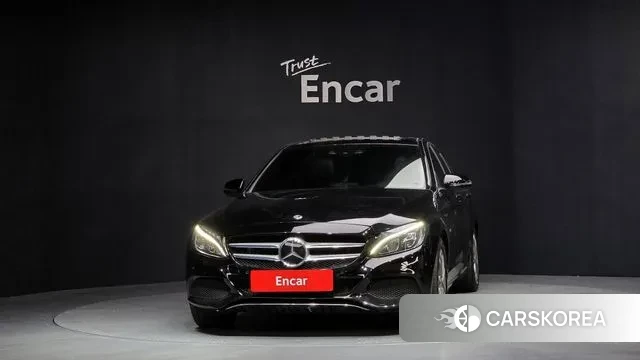 Mercedes-Benz C-Class W205 id 3709194 из Кореи 13