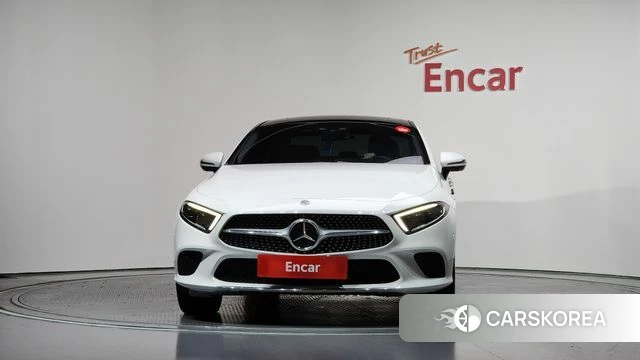 Mercedes-Benz CLS-Class C257 id 4508400 из Кореи 23