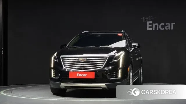 Cadillac XT5 id 3265124 из Кореи 13
