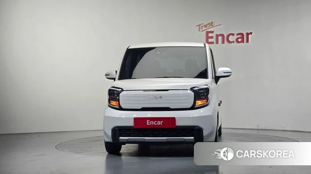 Kia The New Kia Ray id 4892681 из Кореи 23