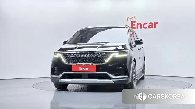 Kia Carnival 4th generation id 3566642 из Кореи 13