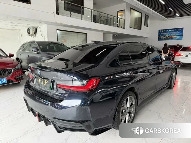 BMW i3 2024 Черный из Китая, фото 3