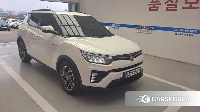 Ssangyong Berry New Tivoli id 3595318 из Кореи 13