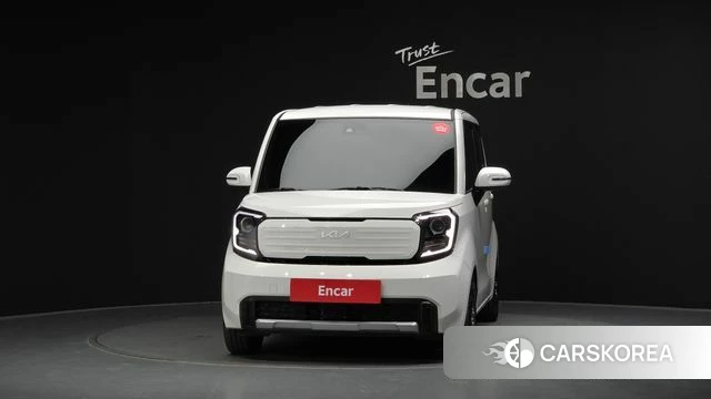 Kia The New Kia Ray id 4871436 из Кореи 13