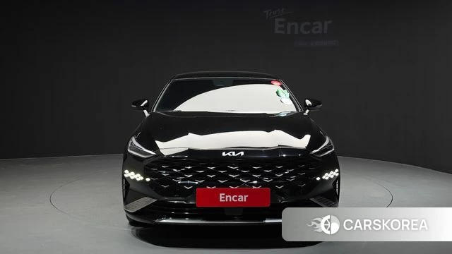 Kia K8 id 4463624 из Кореи 13