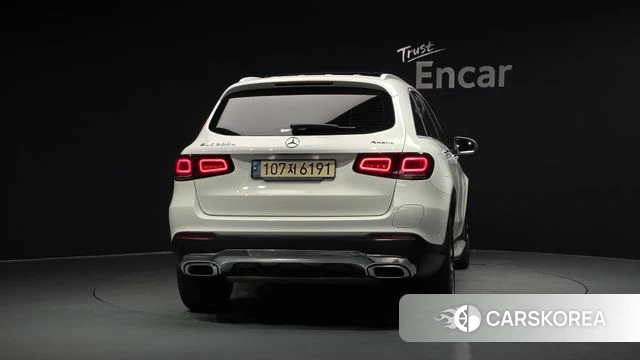 Mercedes-Benz GLC-Class X253 id 4764327 из Кореи 22