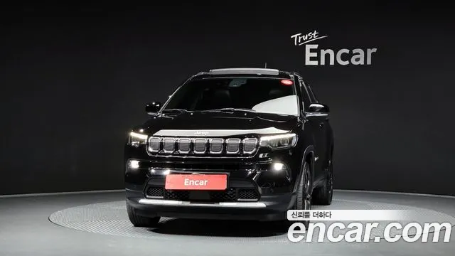 Jeep Compass 2nd Generation id 2832570 из Кореи 13