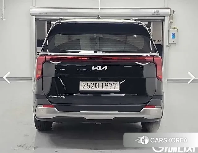 Kia The New Carnival 4th Generation id 3555213 из Кореи 12