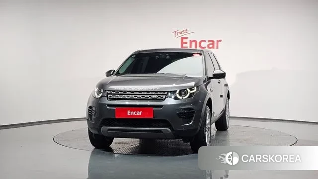 Land Rover Discovery Sports id 3423138 из Кореи 14