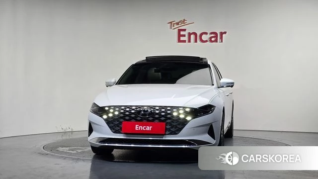 Hyundai The New Grandeur IG id 4549864 из Кореи 13