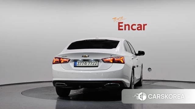 Chevrolet (GM Daewoo) The New Malibu id 4769519 из Кореи 23