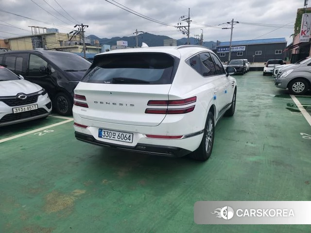 Genesis GV80 id 4361073 из Кореи 8
