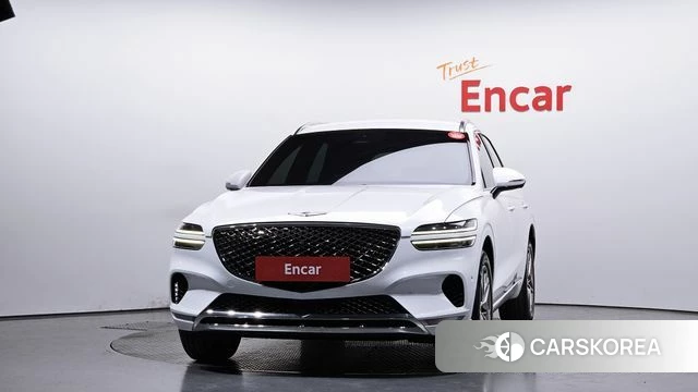 Genesis GV70 id 3953428 из Кореи 13