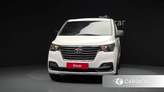 Hyundai The New Grand Starex id 4471536 из Кореи 13