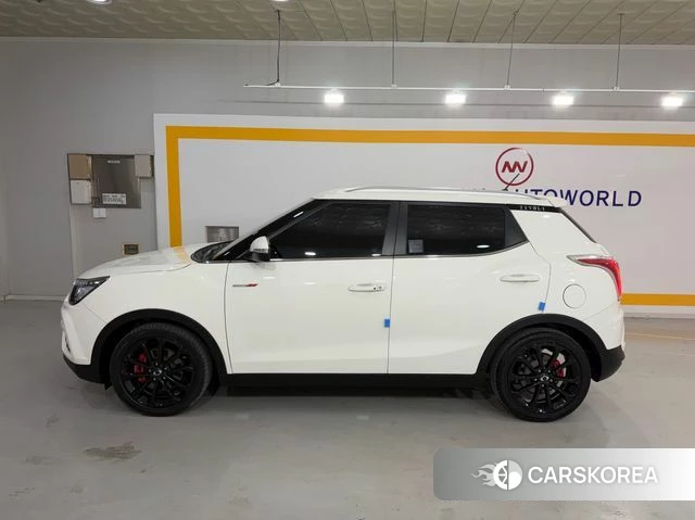 Ssangyong Tivoli Armor id 3955873 из Кореи 13