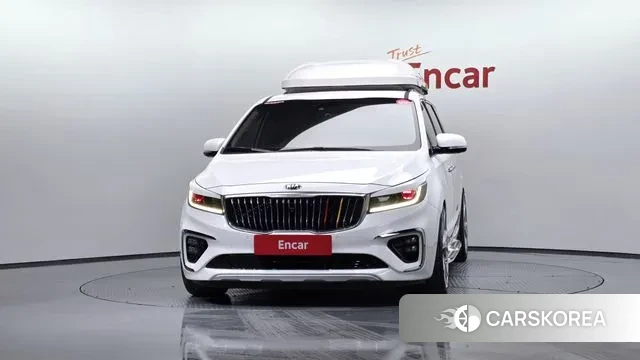 Kia The New Carnival id 3736338 из Кореи 13