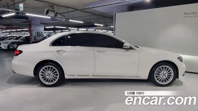 Mercedes-Benz E-Class W213 id 2652323 из Кореи 13