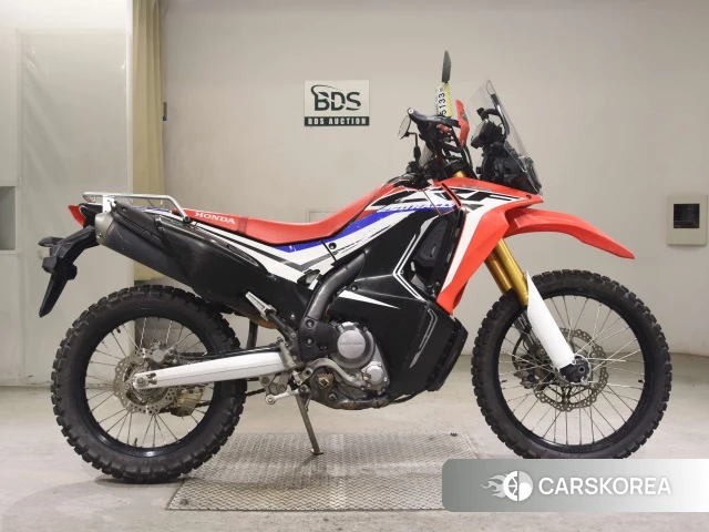 Проданный Honda CRF250 RALLY LD 2017 из Японии, фото 2