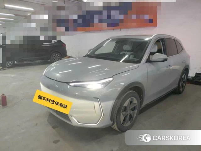 Geely Galaxy Galaxy E5 2024 Серебристо-серый из Китая, фото 3