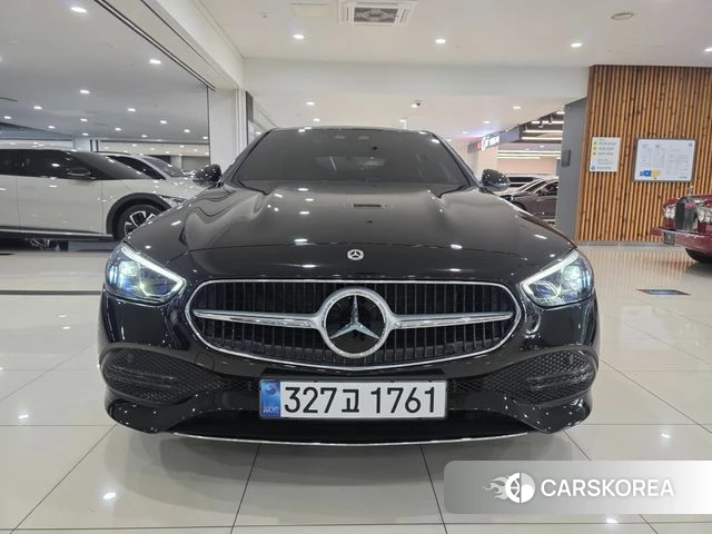 Mercedes-Benz C-Class W206 id 4853435 из Кореи 11