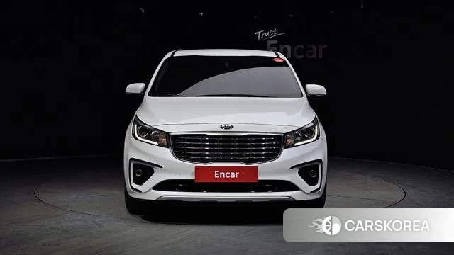 Kia The New Carnival id 2413349 из Кореи 13