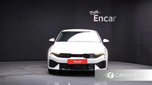 Kia The New K5 3rd generation id 4602193 из Кореи 23