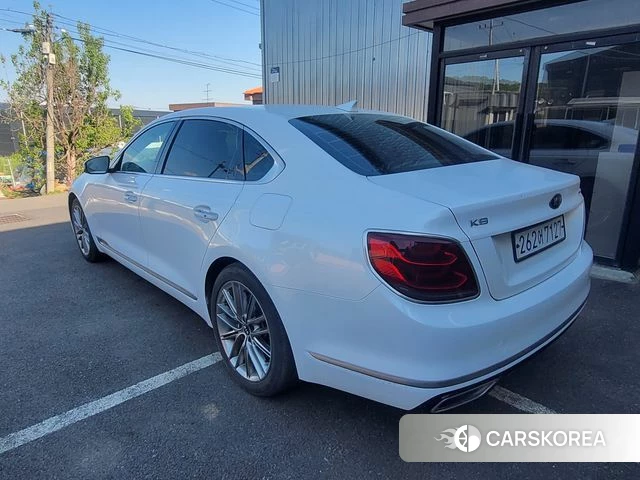 Kia More K9 id 4294482 из Кореи 9