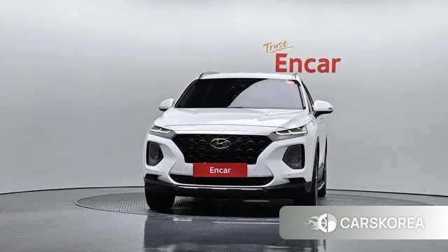 Hyundai Santa Fe TM id 3313518 из Кореи 13