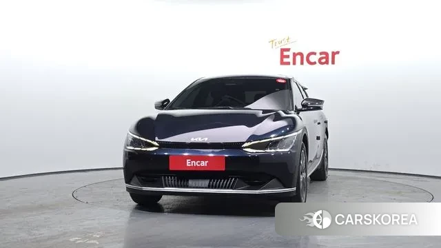 Kia EV6 id 3615599 из Кореи 13