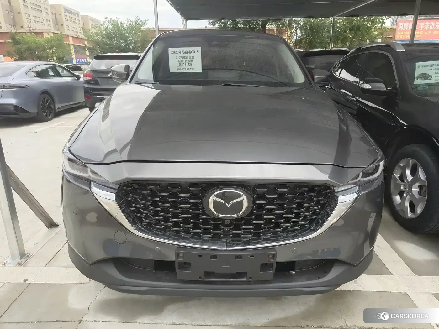 Mazda CX-5 id 4634808 из Китая 8