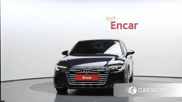 Audi A6 (C8) id 4317273 из Кореи 23