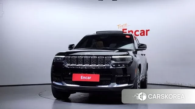 Jeep Grand Cherokee (WL) id 3022606 из Кореи 13