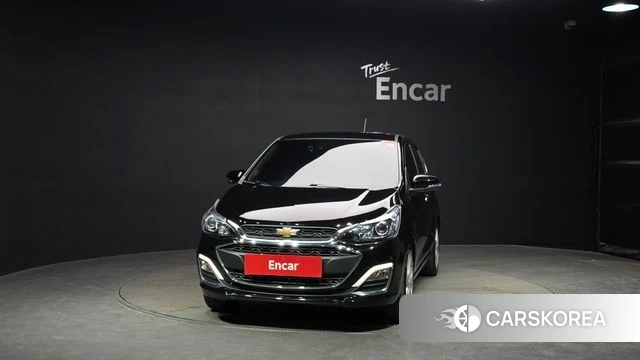 Chevrolet (GM Daewoo) The New Spark id 4196174 из Кореи 23