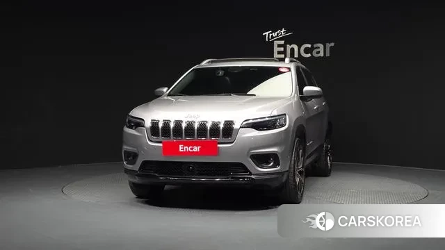 Jeep Cherokee (KL) id 3698693 из Кореи 13