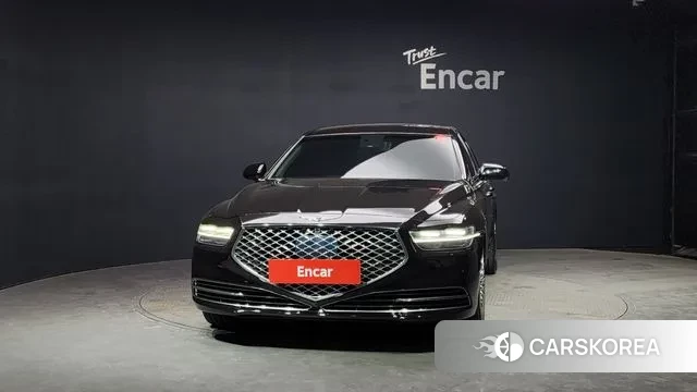 Genesis G90 id 3713757 из Кореи 13