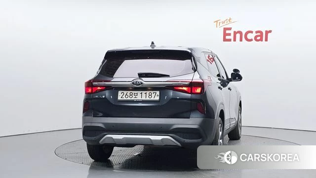 Kia Seltos id 4317457 из Кореи 23