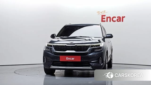 Kia Seltos id 4609971 из Кореи 23