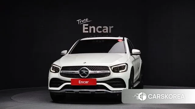 Mercedes-Benz GLC-Class X253 id 3576749 из Кореи 13